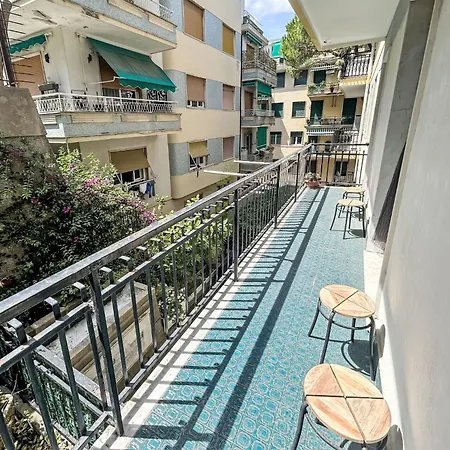 Apartamento Rubens By Interhome Rapallo